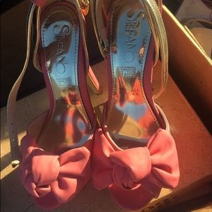 High heels